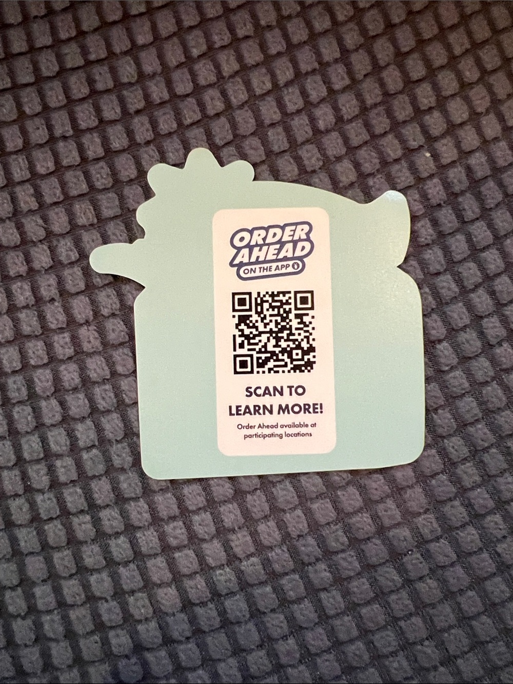 Dutch Bros Sticker - Picture 2 of 2
